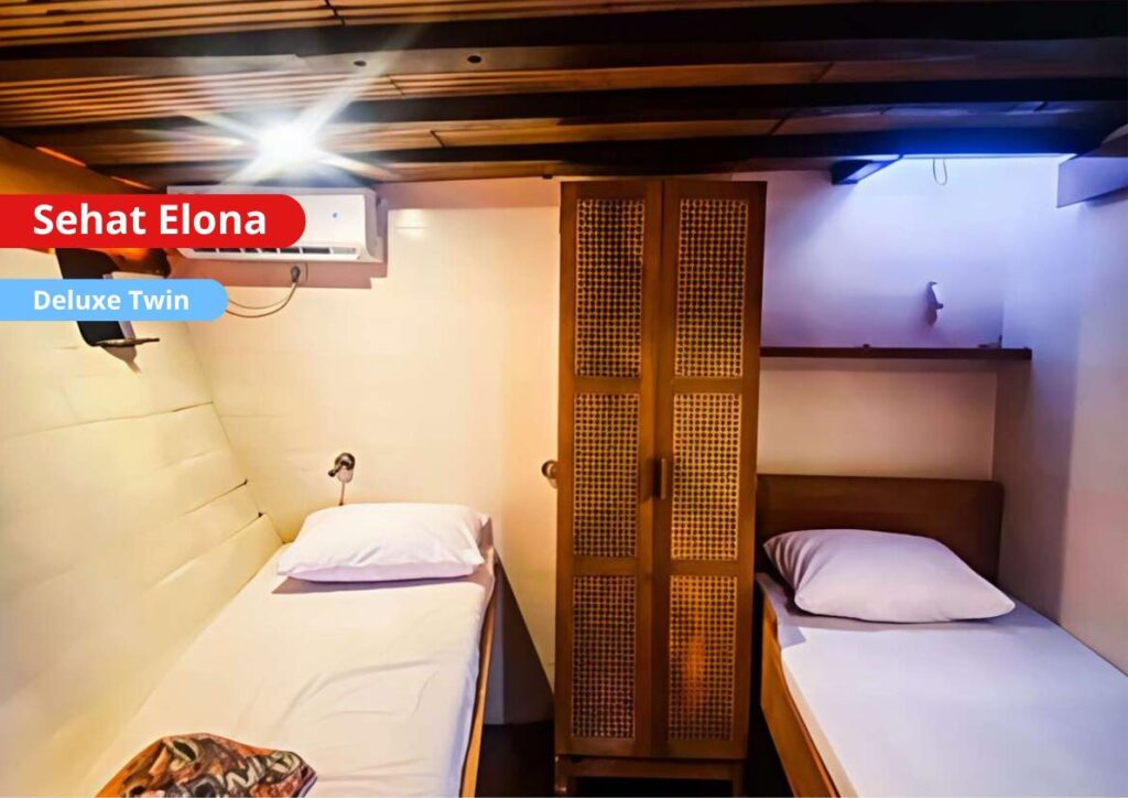 Deluxe Twin Sehat Elona