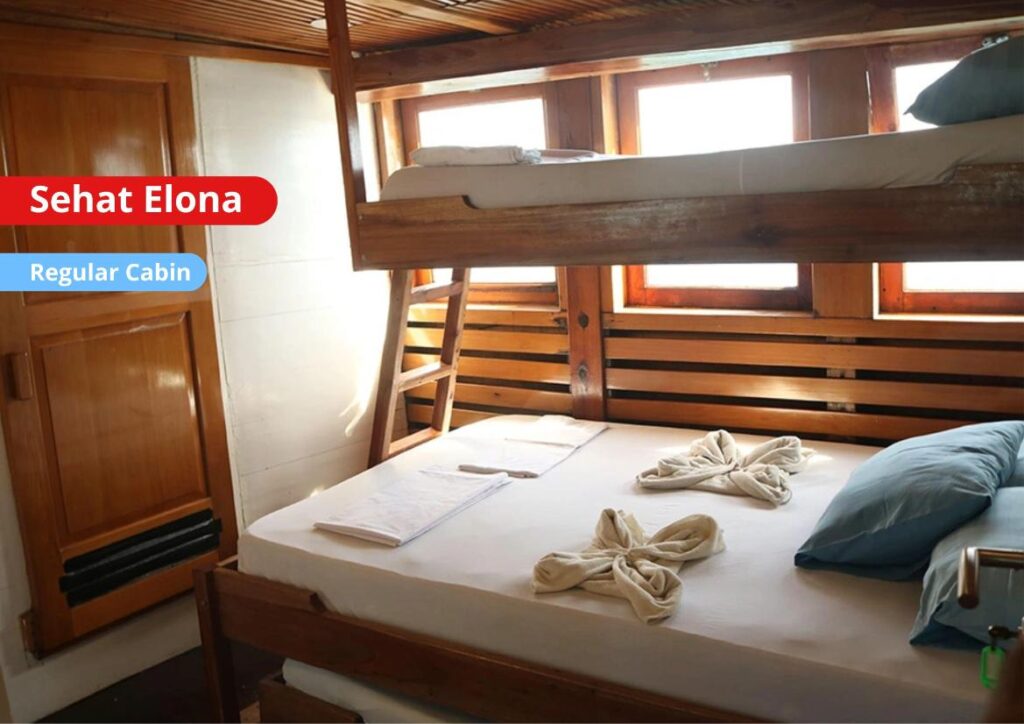 Regular Cabin Sehat Elona