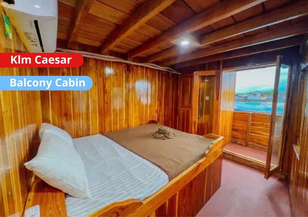 Klm Caesar - Balcony Cabin