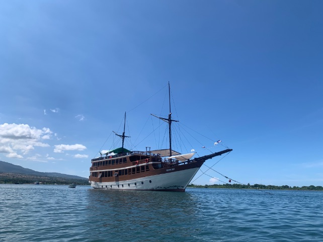 Meccadina Luxury Cruise