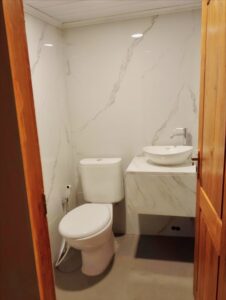 Deluxe Full Ocean View Bathroom