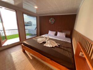VIP Ocean Balcony 1